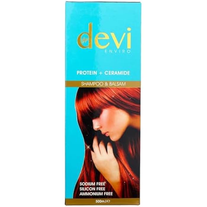 Devi Shampoo For Women, 500ml